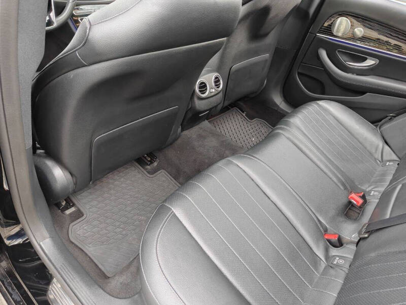 2022 Mercedes-Benz E-Class E 350 4MATIC