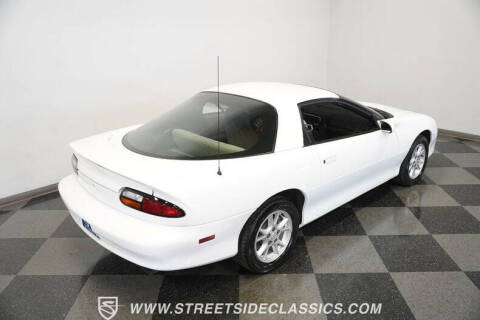 2001 Chevrolet Camaro Z28