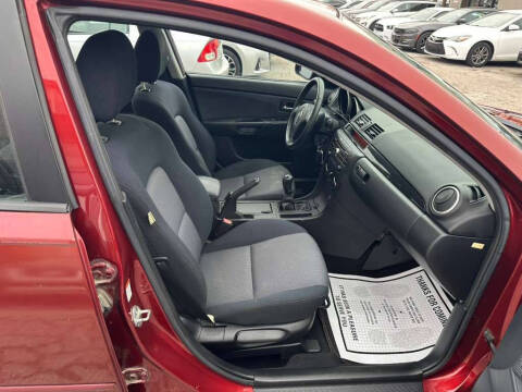 2009 Mazda MAZDA3