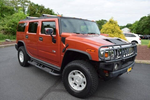 2003 HUMMER H2