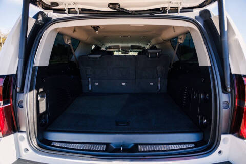 2020 Chevrolet Suburban LT