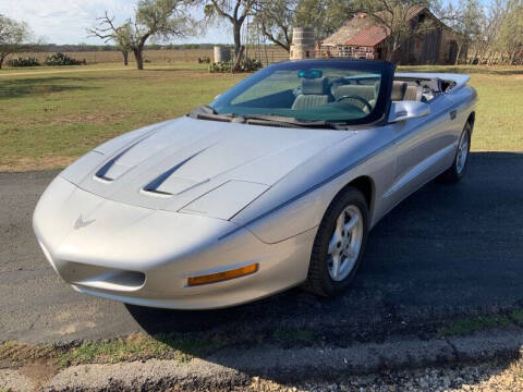 1995 Pontiac Firebird