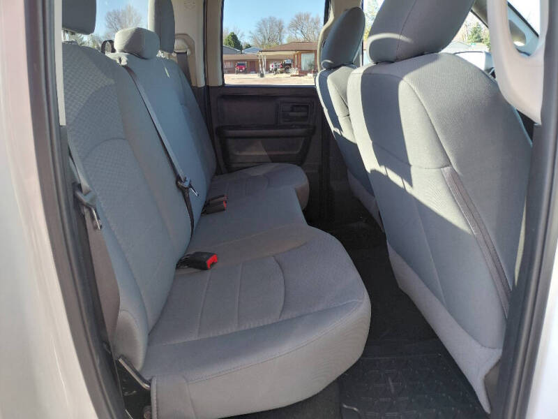 2018 RAM 1500