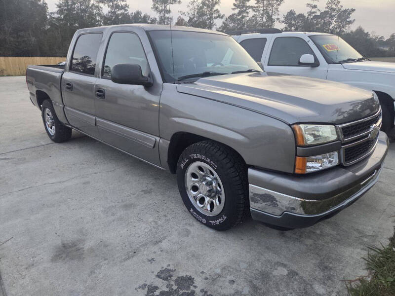 2006 Chevrolet Silverado 1500 LS2's photo