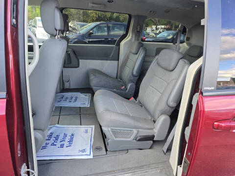 2010 Dodge Grand Caravan SXT