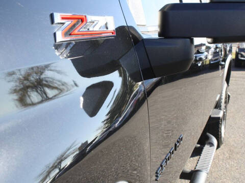 2022 Chevrolet Silverado 3500HD