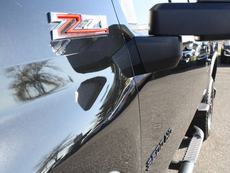 2022 Chevrolet Silverado 3500HD