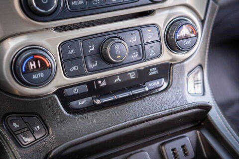 2020 GMC Yukon Denali