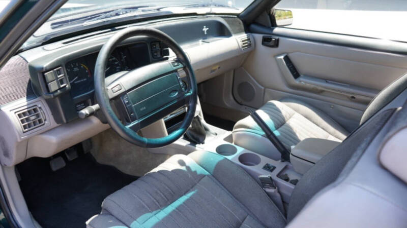 1992 Ford Mustang LX 5.0