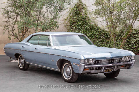 1968 Chevrolet Impala