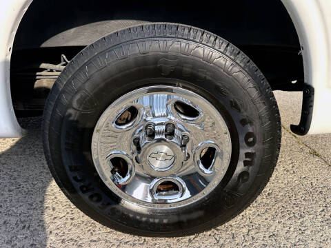 2019 Chevrolet Express 2500