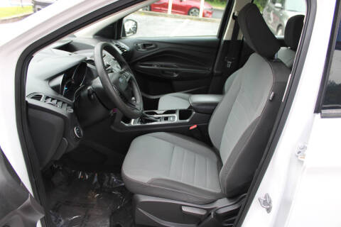 2018 Ford Escape S