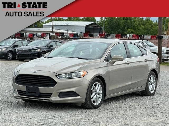 2015 Ford Fusion for sale at Tri State Auto Sales in Cincinnati, OH