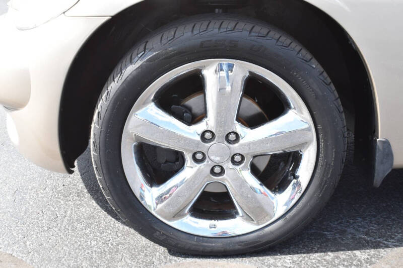 2005 Chrysler PT Cruiser GT