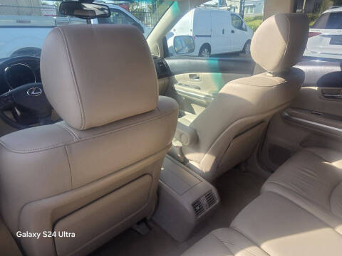 2006 Lexus RX 400h
