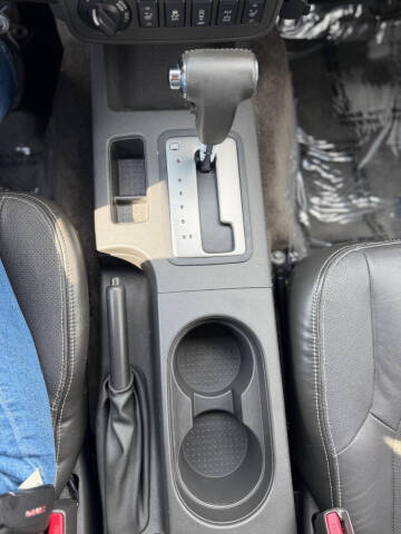 2014 Nissan Frontier PRO-4X