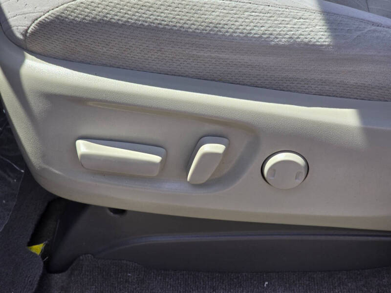 2018 Toyota Sienna