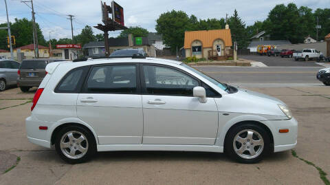 2004 Suzuki Aerio SX