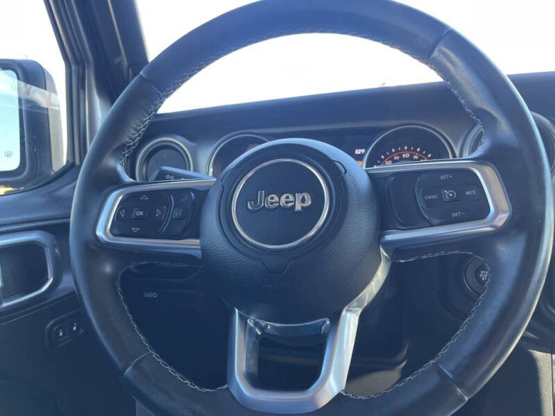 2020 Jeep Gladiator Sport