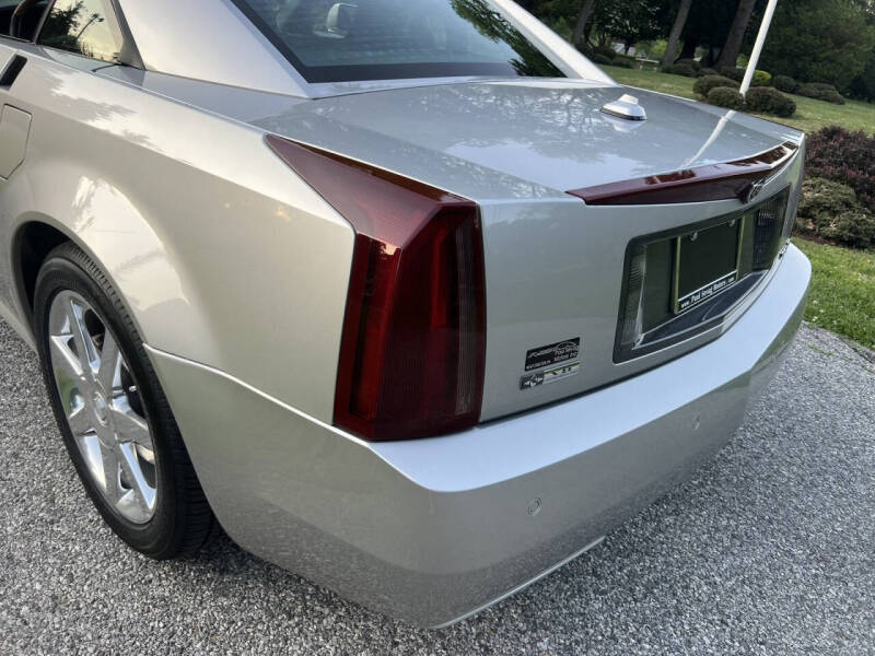 2004 Cadillac XLR