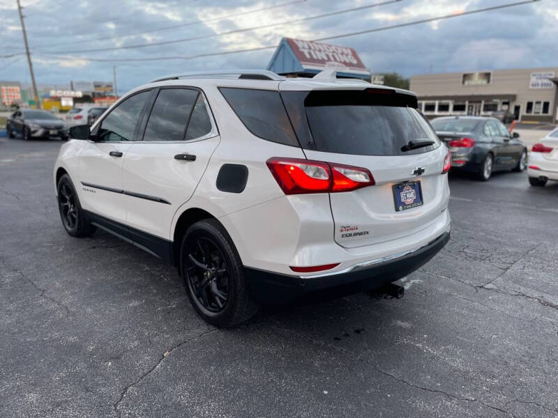2019 Chevrolet Equinox Premier