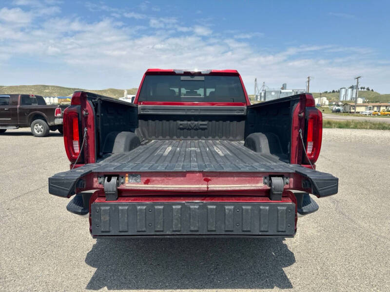 2022 GMC Sierra 2500HD