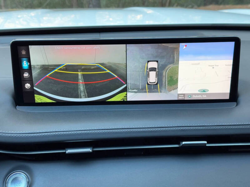 2022 Genesis GV70 3.5T Sport