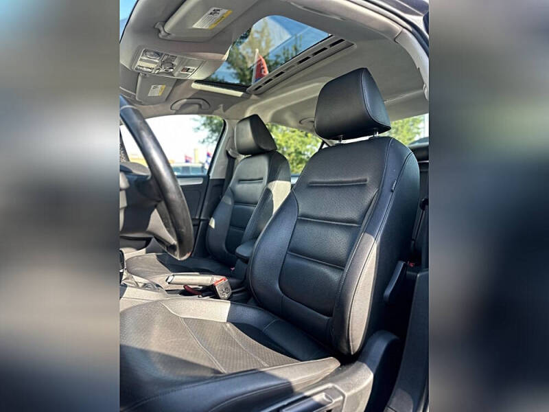 2017 Volkswagen Jetta 1.4T SE