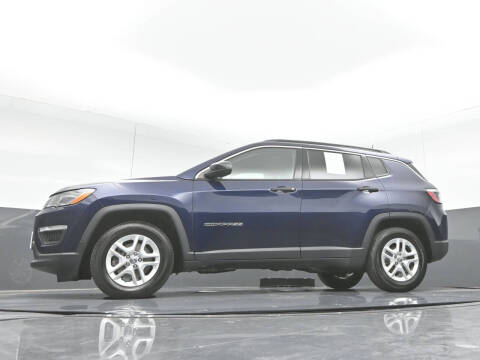 2019 Jeep Compass Sport