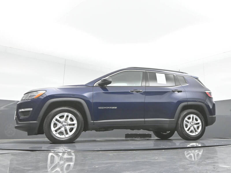 2019 Jeep Compass Sport