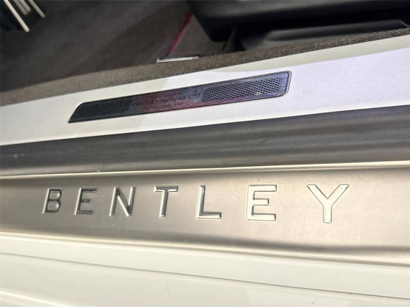 2020 Bentley Continental GT