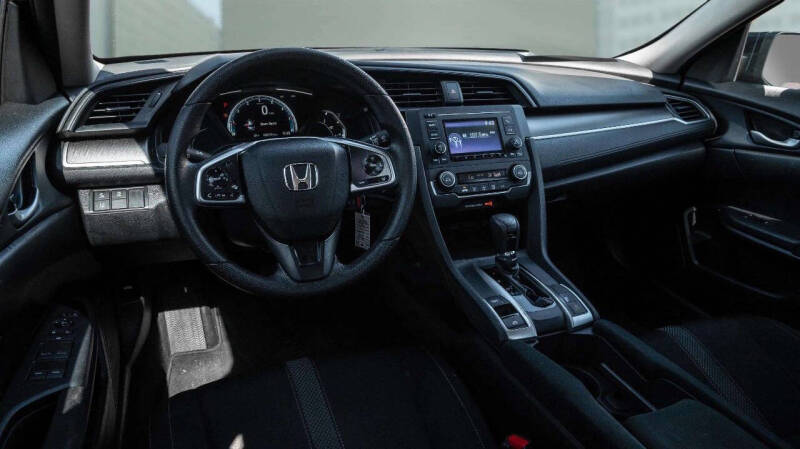 2021 Honda Civic LX