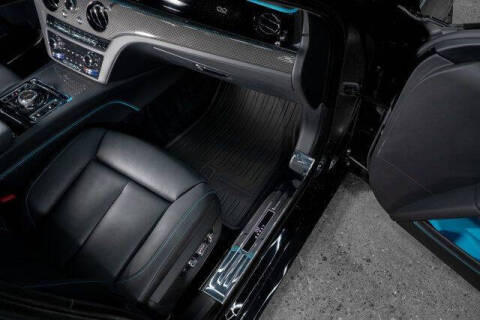 2022 Rolls-Royce Black Badge Ghost