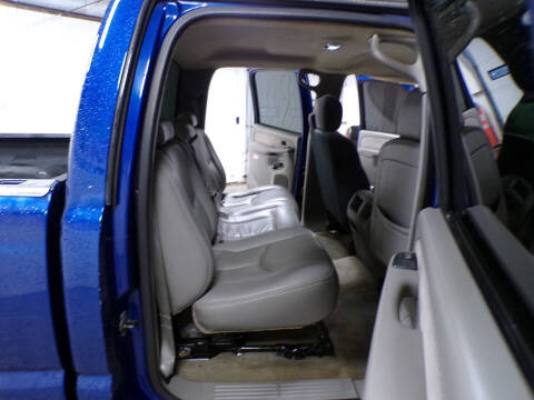 2003 Chevrolet Silverado 2500HD