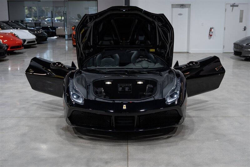 2018 Ferrari 488 Spider