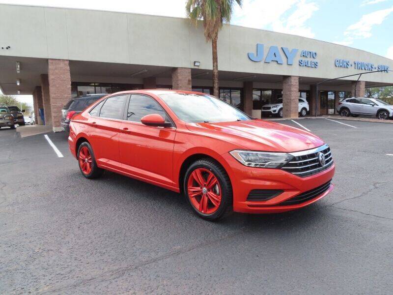 2019 Volkswagen Jetta for sale at Jay Auto Sales in Tucson AZ