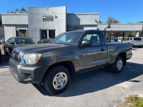 2013 Toyota Tacoma