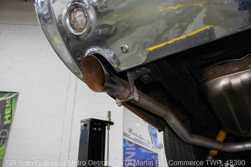 1968 Oldsmobile 442 W-30