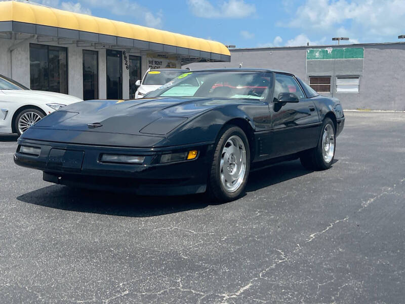 1995 Chevrolet Corvette