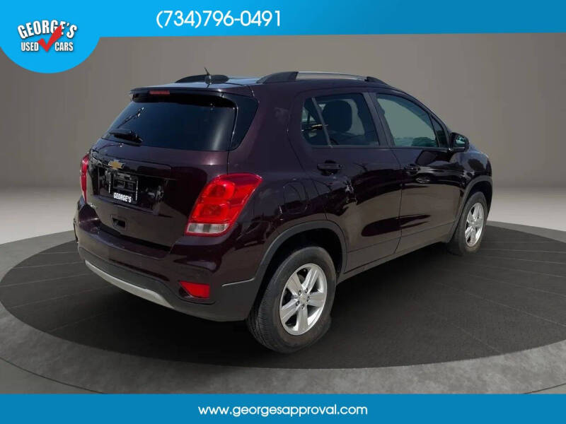 2022 Chevrolet Trax LT