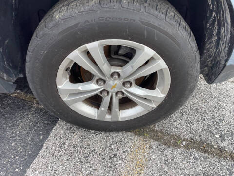 2014 Chevrolet Equinox LT