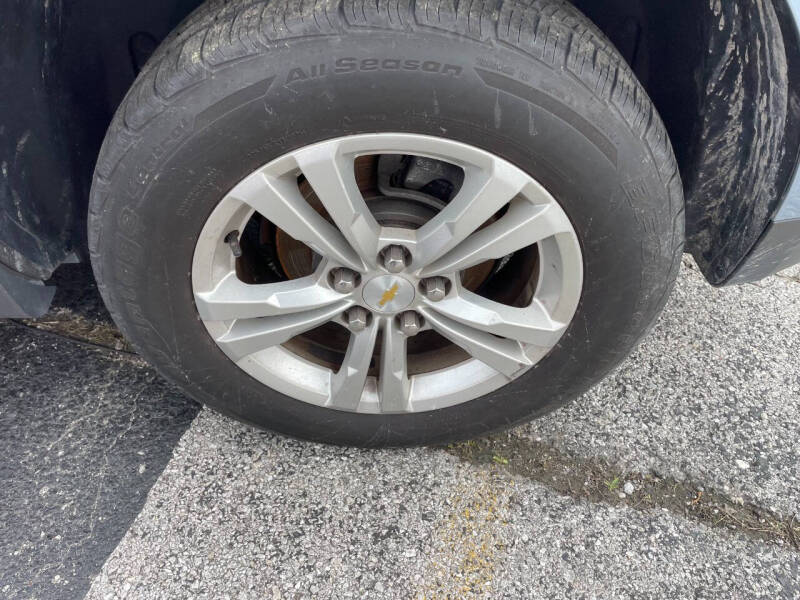 2014 Chevrolet Equinox LT