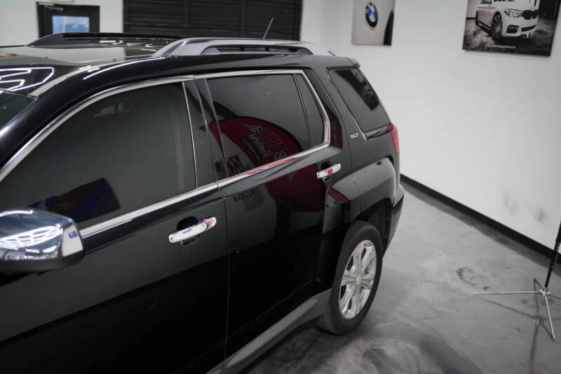 2017 GMC Terrain SLT