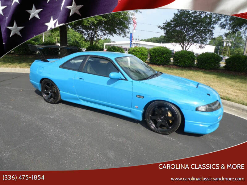 1995 Nissan SKYLINE GT for sale at Carolina Classics & More in Thomasville NC