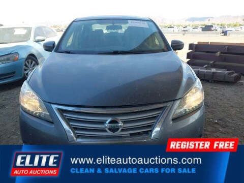 2015 Nissan Sentra