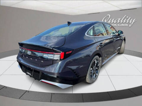 2025 Hyundai Sonata