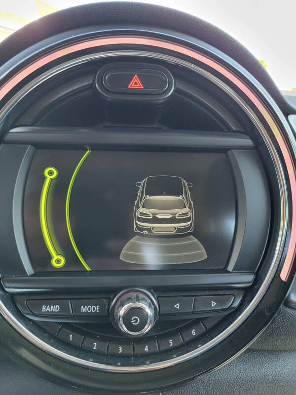 2017 MINI Clubman Cooper S ALL4