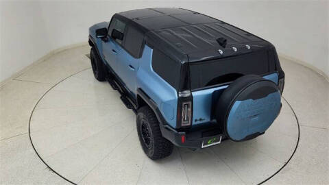 2024 GMC HUMMER EV 3X