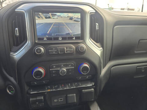 2021 Chevrolet Silverado 2500HD