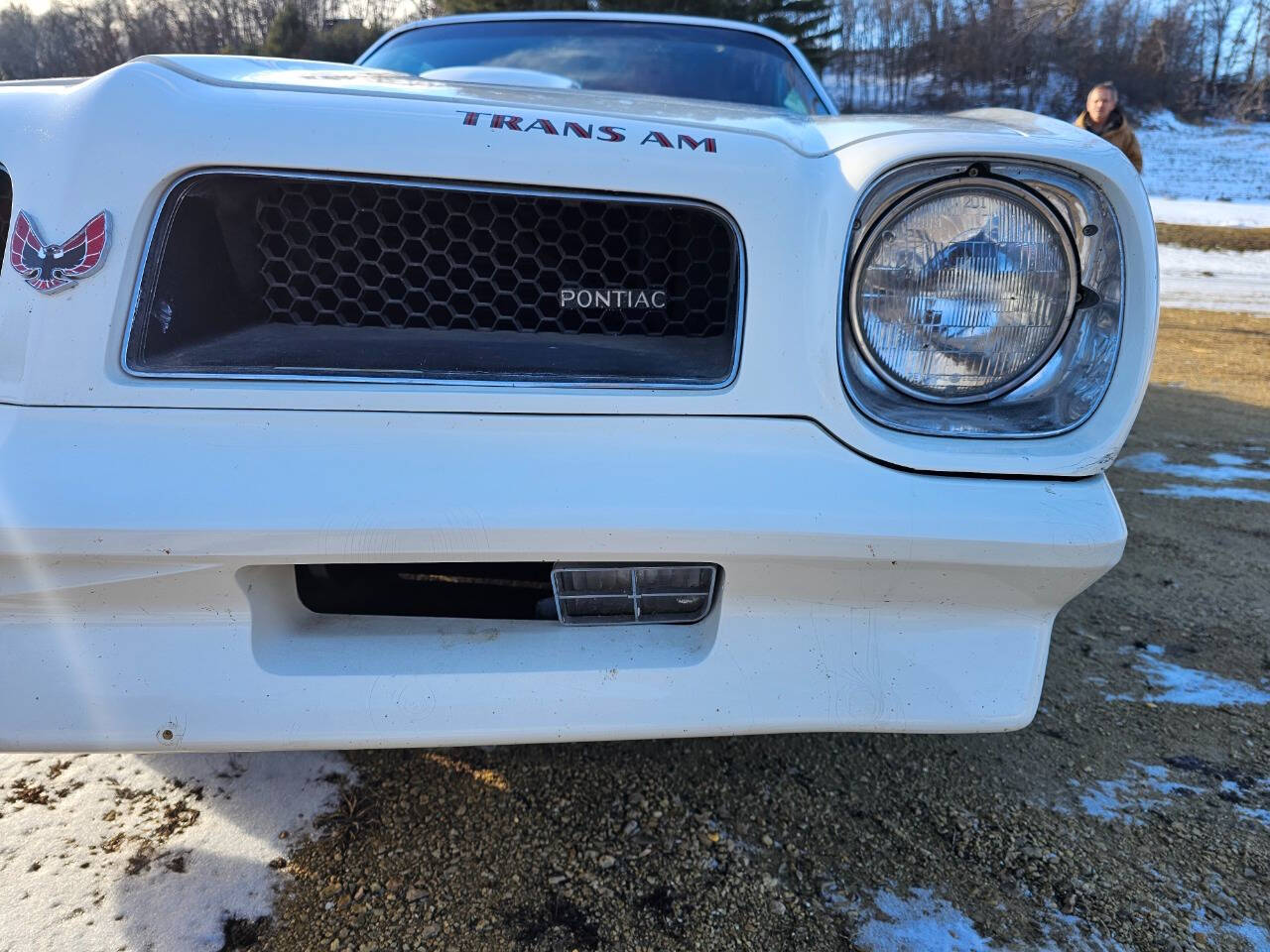 1976 Pontiac Trans Am 58